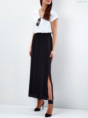 Maxi Faldas Para Fiestas