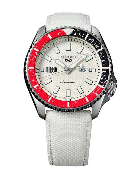 Seiko SRPF19K1 Ryu Street Fighter Seiko SRPF19K1 Ryu Street Fighter