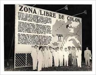 Historia de la Zona Libre de Colón