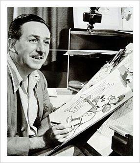 Un 15 de octubre de 1966, fallece Walter Disney, pionero de la cinematografía con dibujos animados.