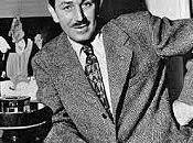 octubre 1966, fallece Walter Disney, pionero cinematografía dibujos animados.