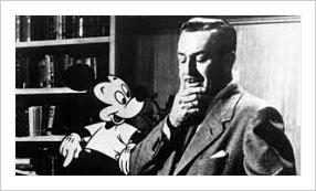 Un 15 de octubre de 1966, fallece Walter Disney, pionero de la cinematografía con dibujos animados.