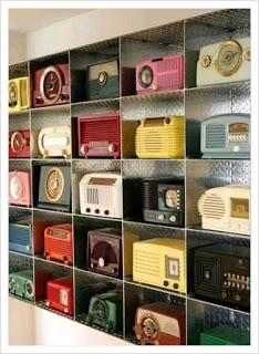 Tecnología de Radiodifusión de los años 50 Tecnología de Radiodifusión de los años 50