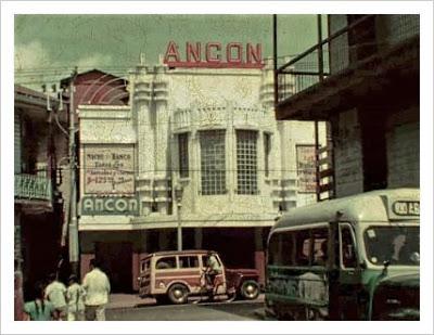 Semblanzas de la Ciudad de Panamá en los años 50 del pasado siglo XX.