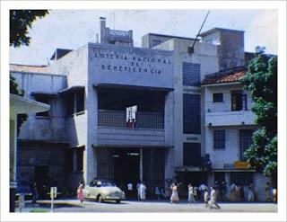 Semblanzas de la Ciudad de Panamá en los años 50 del pasado siglo XX.