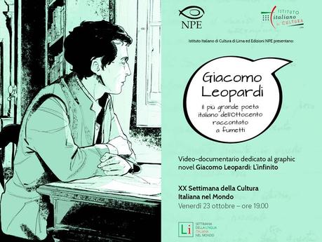 El italiano entre la palabra y la imagen | XX Semana de la Lengua Italiana