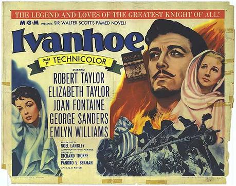 IVANHOE - Richard Thorpe IVANHOE - Richard Thorpe