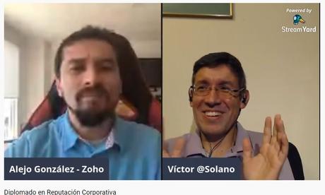 Resolviendo preguntas sobre reputación digital