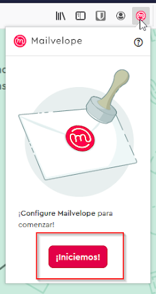 Mailvelope: cifrando los emails web