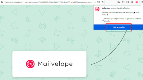 Mailvelope: cifrando los emails web