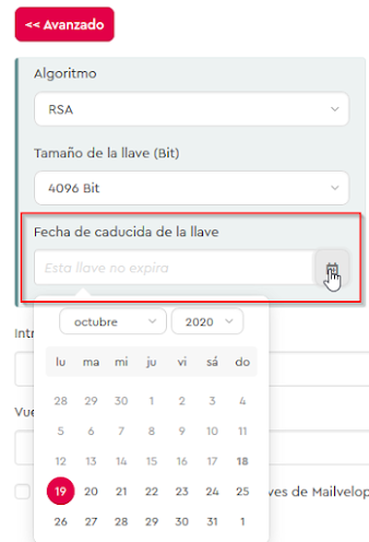 Mailvelope: cifrando los emails web