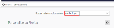 Mailvelope: cifrando los emails web