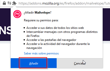Mailvelope: cifrando los emails web Mailvelope: cifrando los emails web