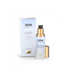 Isdinceutics Hyaluronic Concentrate 30ml Oferta Piel seca después del verano, Hidratación imprescindible