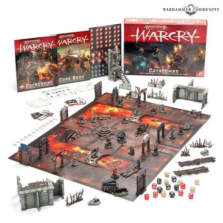 Pre-pedidos de la semana que viene anunciados en GW, FW y BL Pre-pedidos de la semana que viene anunciados en GW, FW y BL