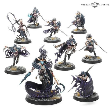 Pre-pedidos de la semana que viene anunciados en GW, FW y BL Pre-pedidos de la semana que viene anunciados en GW, FW y BL