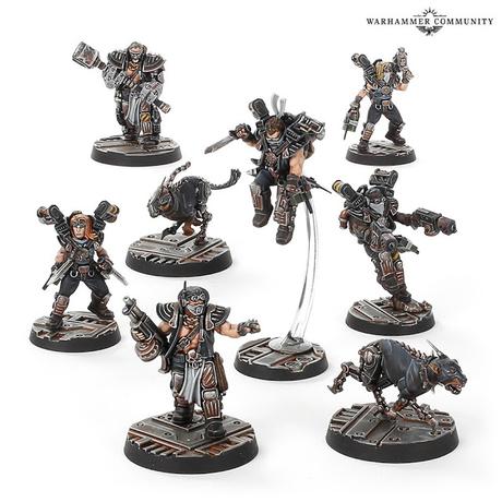 Pre-pedidos de la semana que viene anunciados en GW, FW y BL Pre-pedidos de la semana que viene anunciados en GW, FW y BL