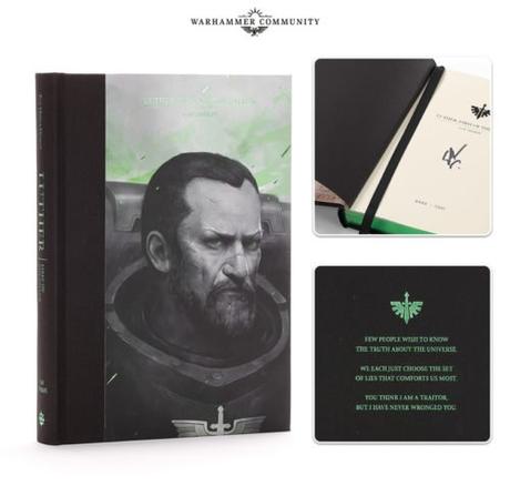 Pre-pedidos de la semana que viene anunciados en GW, FW y BL Pre-pedidos de la semana que viene anunciados en GW, FW y BL