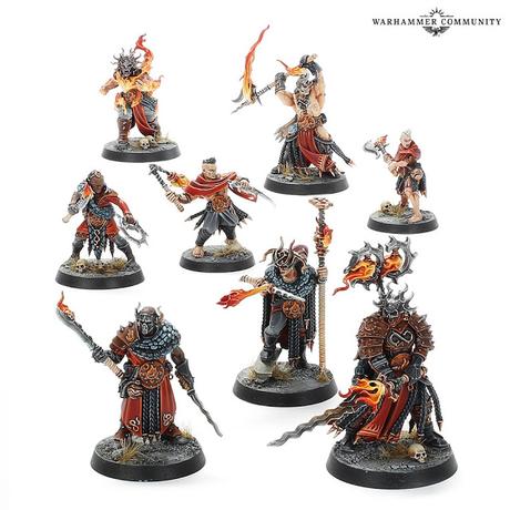 Pre-pedidos de la semana que viene anunciados en GW, FW y BL Pre-pedidos de la semana que viene anunciados en GW, FW y BL