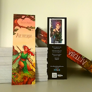 Lectura conjunta Aeteria. Libro gratis + sorteo al finalizar la LC Lectura conjunta Aeteria. Libro gratis + sorteo al finalizar la LC