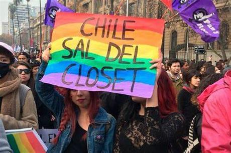 La disidencia sexual a las urnas. El odio al clóset.