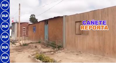 En Cañete: RECLAMAN DESALOJO DE INVASORES…