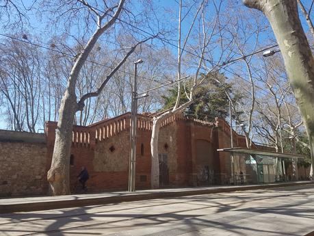 Gaudí: pequeña sorpresa