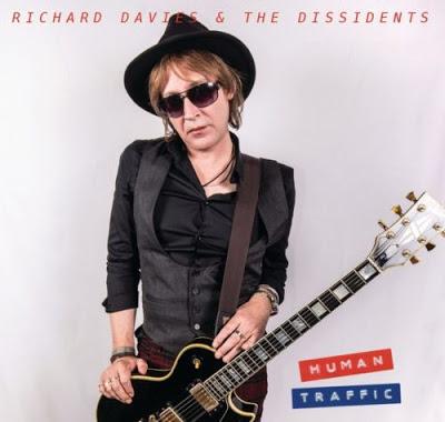 Richard Davies & The Dissidents - (Long Road) to your heart (2020)