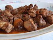 Lomo Cerdo Vino Tinto, Miel Canela