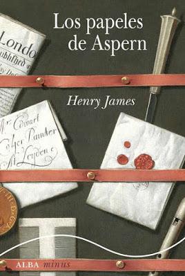 LOS PAPELES DE ASPERN: ¡Una novela gótica! LOS PAPELES DE ASPERN: ¡Una novela gótica!