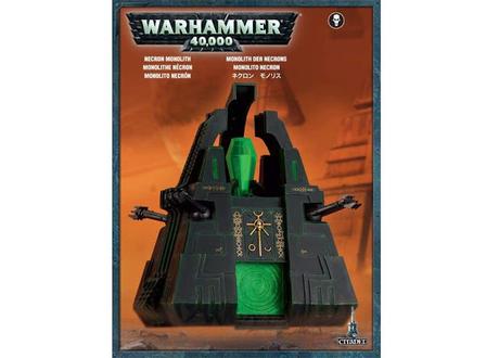 Pre-pedidos de esta semana en Games Workshop, una opinión