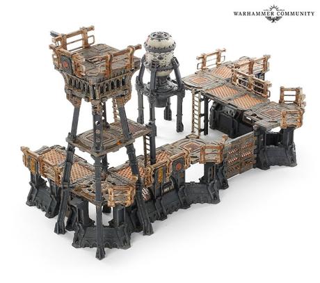 Pre-pedidos de la semana que viene anunciados en GW, FW y BL