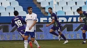 REAL ZARAGOZA 1- 2 MALAGA CF REAL ZARAGOZA 1- 2 MALAGA CF