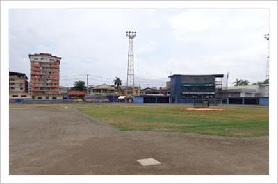 Semblanza del Estadio Roberto Mariano Bula de Colón...🥈⚽⚾🎽🏆