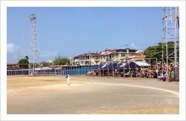 Semblanza del Estadio Roberto Mariano Bula de Colón...🥈⚽⚾🎽🏆