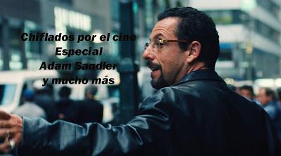 El juicio de los 7 de Chicago, Logan, Elegidos para la gloria, 1ª parte Especial Adam Sandler y mucho más...