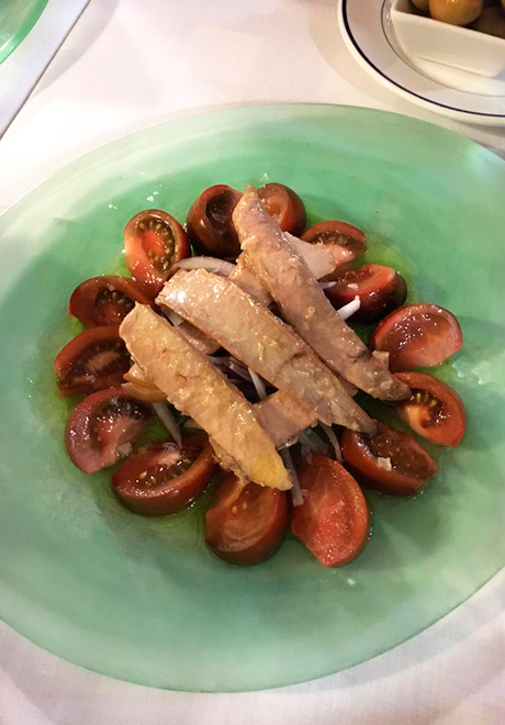 Ensalada Ensalada