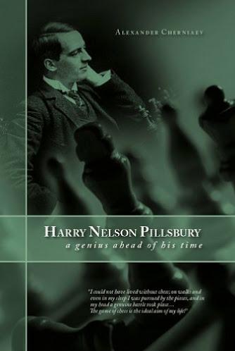 El baúl de los recuerdos (4) - Pillsbury vs Gunsberg, Monte Carlo (12) 1902