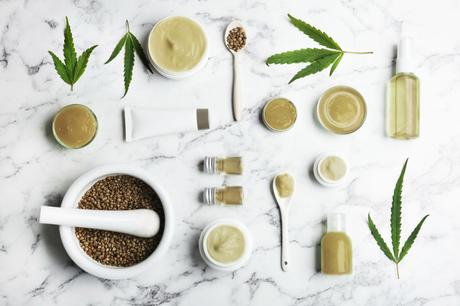 10 marcas de cosmética global en base a cannabis y el porqué de su auge