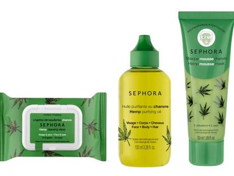 10 marcas de cosmética global en base a cannabis y el porqué de su auge