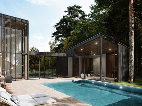 Aston Martin colabora con S3 Architecture para diseñar su primer proyecto residencial