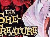 CRIATURA, (She-Creature, the) (USA, 1956) Fantástico