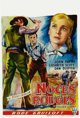 FILÓN DE PLATA (SILVER LODE) (USA, 1954) Western