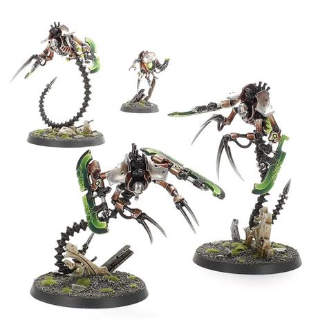 Pre-pedidos de esta semana en Games Workshop, una opinión