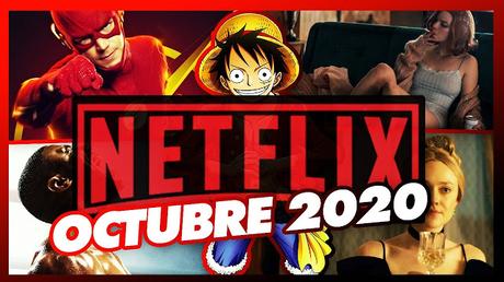 Estrenos Netflix: Las películas del 19 al 25 de octubre
