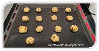 Cookies rellenas de dulce de leche Cookies rellenas de dulce de leche