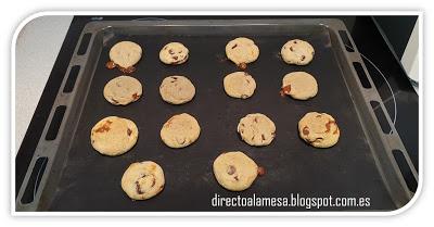 Cookies rellenas de dulce de leche Cookies rellenas de dulce de leche