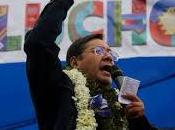 Luis Arce gana presidencia Bolivia