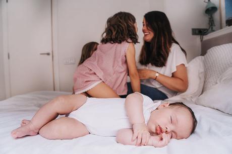 fotos de bebé en Barcelona