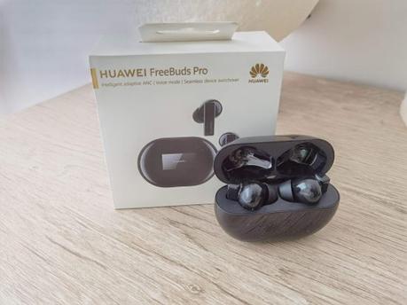 Huawei FreeBuds Pro analizados, ¡los vas a querer!